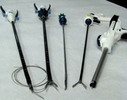 Medical Device Automation - Laparoscopic assembly products