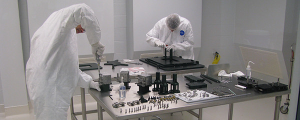 Micro Clean Room image